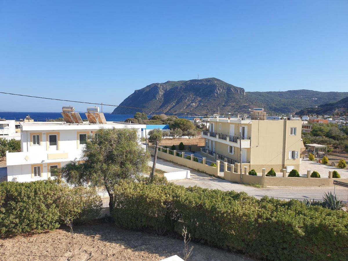 Kos Harmony Apartments Kéfalos Buitenkant foto