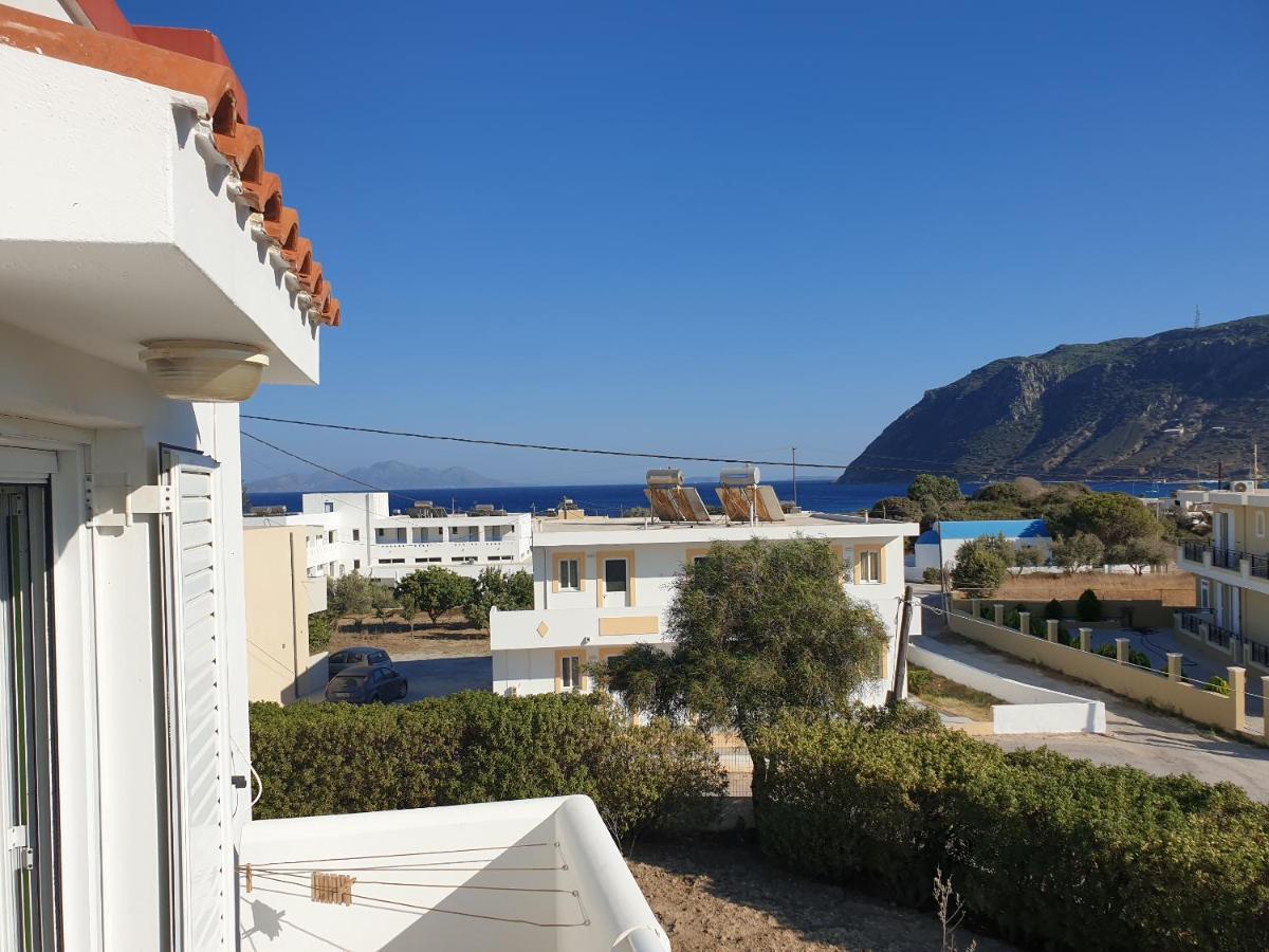 Kos Harmony Apartments Kéfalos Buitenkant foto