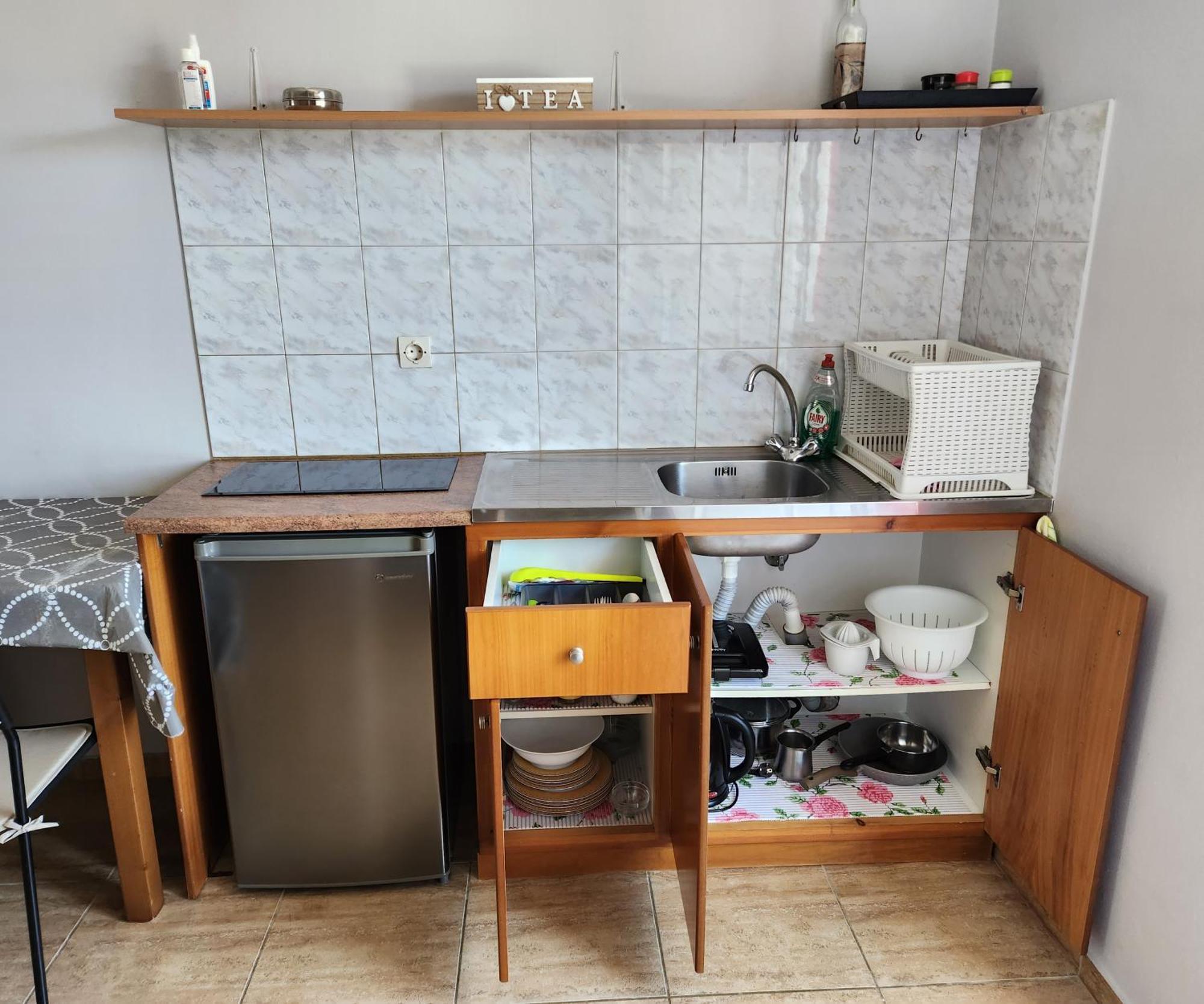 Kos Harmony Apartments Kéfalos Kamer foto